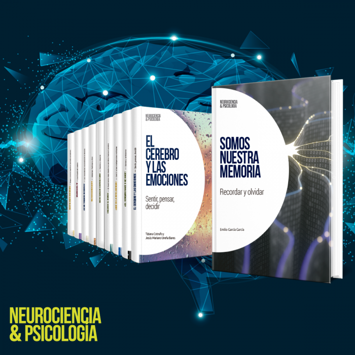 Coleccion Neurociencia y Psicología