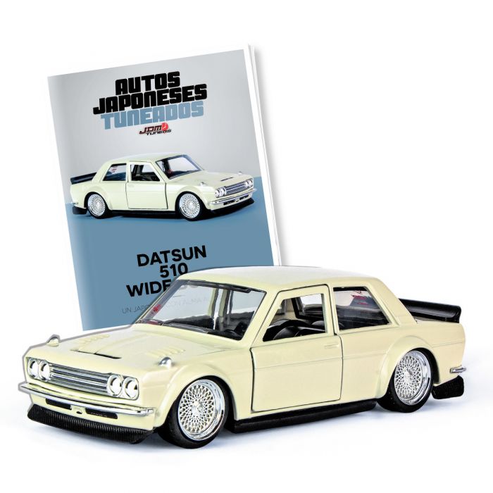 TOMO 5, 1973 Datsun 510-Widebody $24.900