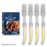 Tomo 3. Tenedor de mesa $26.900