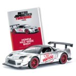 Tomo 5 2002 Honda NSX Type-R Japan Spec-Widebody $24.900