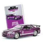 Tomo 6 2002 Nissan Skyline GT-R $24.900